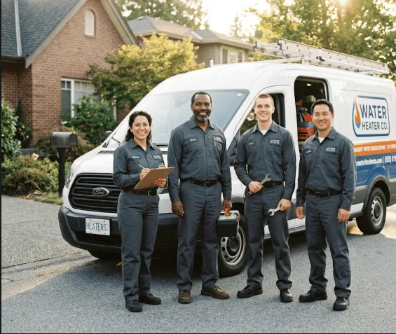 Water Heater Repair company in Fayetteville, WV
