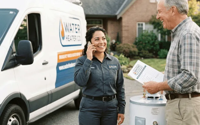 Water Heater Repair Fayetteville, WV FAQs